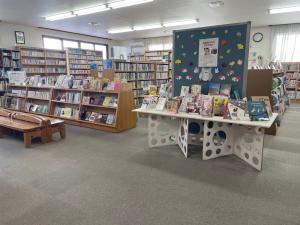 当別町図書館