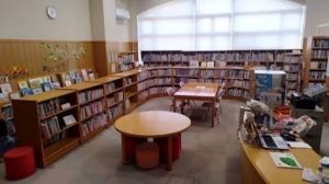 当別町図書館西当別分館