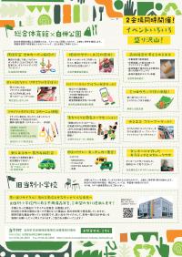ゆるエコフェス裏