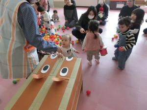 お楽しみ会
