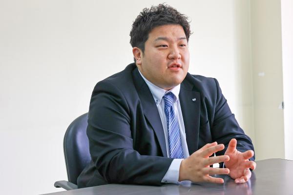 小竹さん