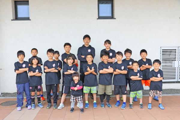 FC当別集合写真