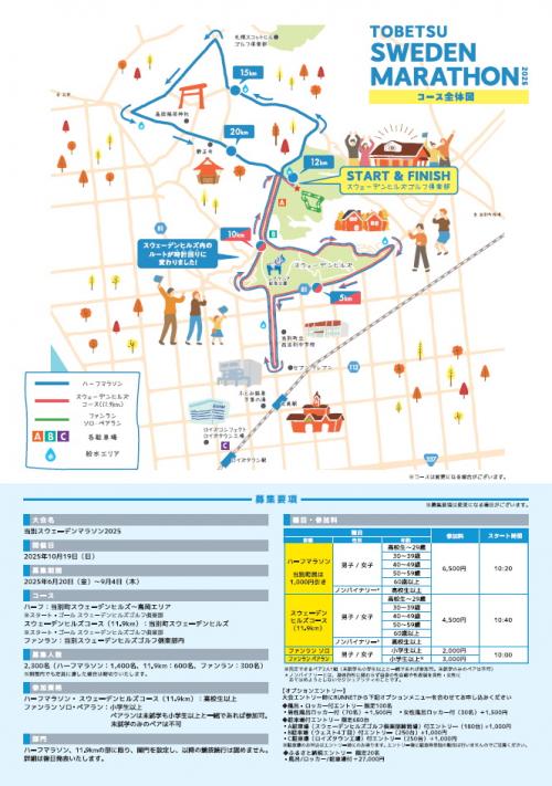 チラシ裏面