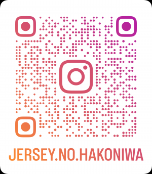 ジャージーの箱庭Instagram