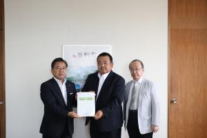 提言書手交式１
