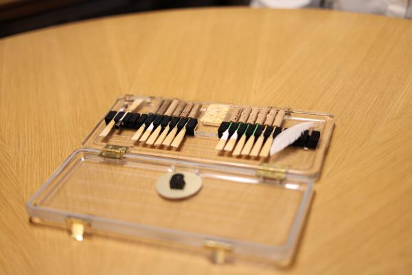 オーボエのリード