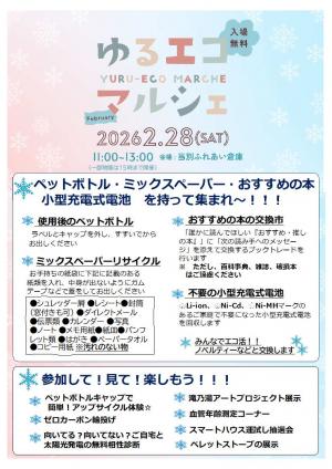 ゆるエコフェス１