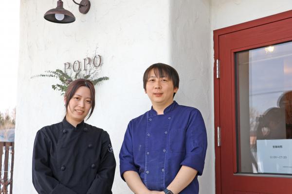 今西さんご夫婦