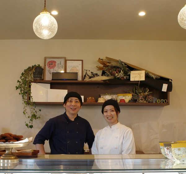 今西さんご夫婦