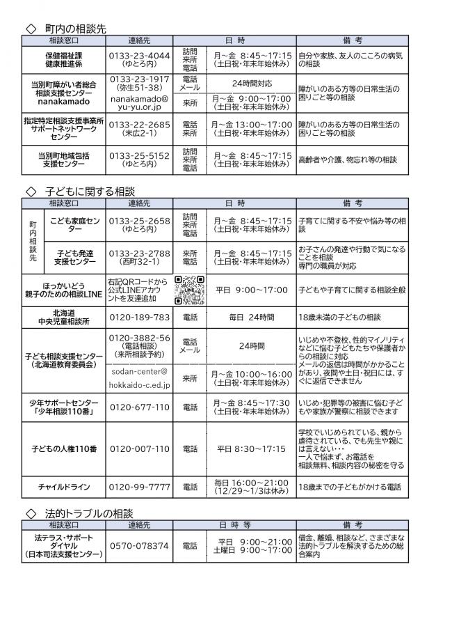 チラシ２