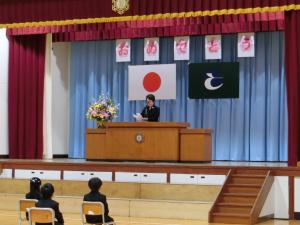 教育長