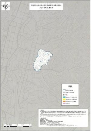 (みどり野地区)