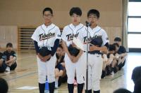 壮行会６