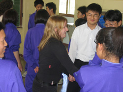 当別中学校 当別中学校