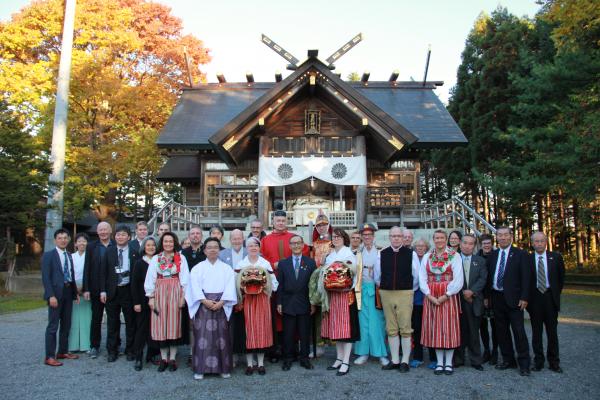 当別神社