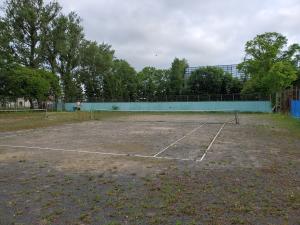 白樺公園テニスコート