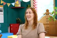 リサ・ベンダルさん