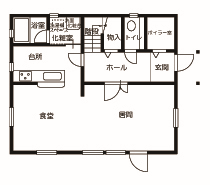 1階図面