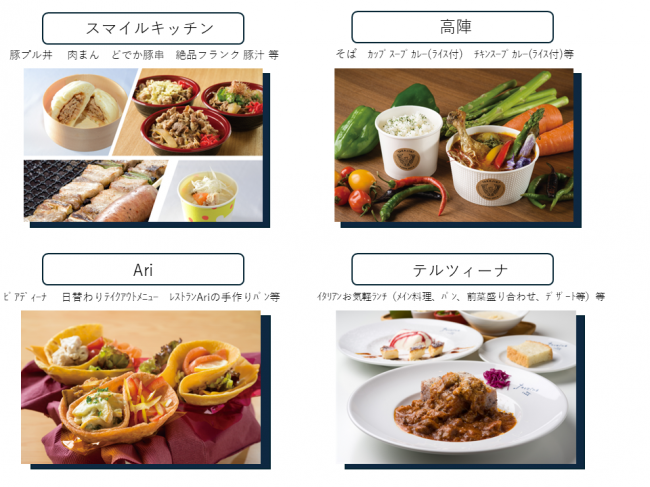 既存テナント写真