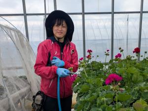 北島　澄玲さん