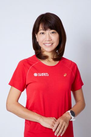 高橋　尚子　さん　画像