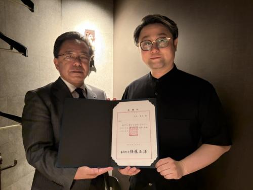 高木慶太　さん　画像